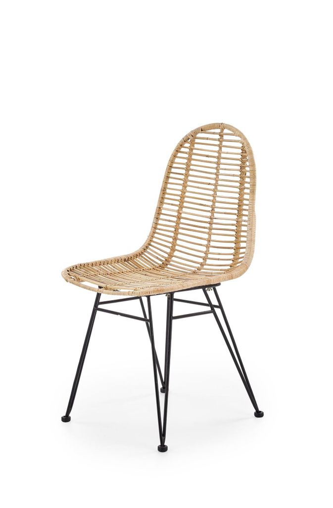 Étkezőszék, rattan - JAKARTA - Butopêa